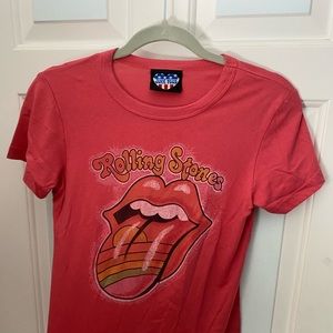 Rolling Stones Tongue T shirt